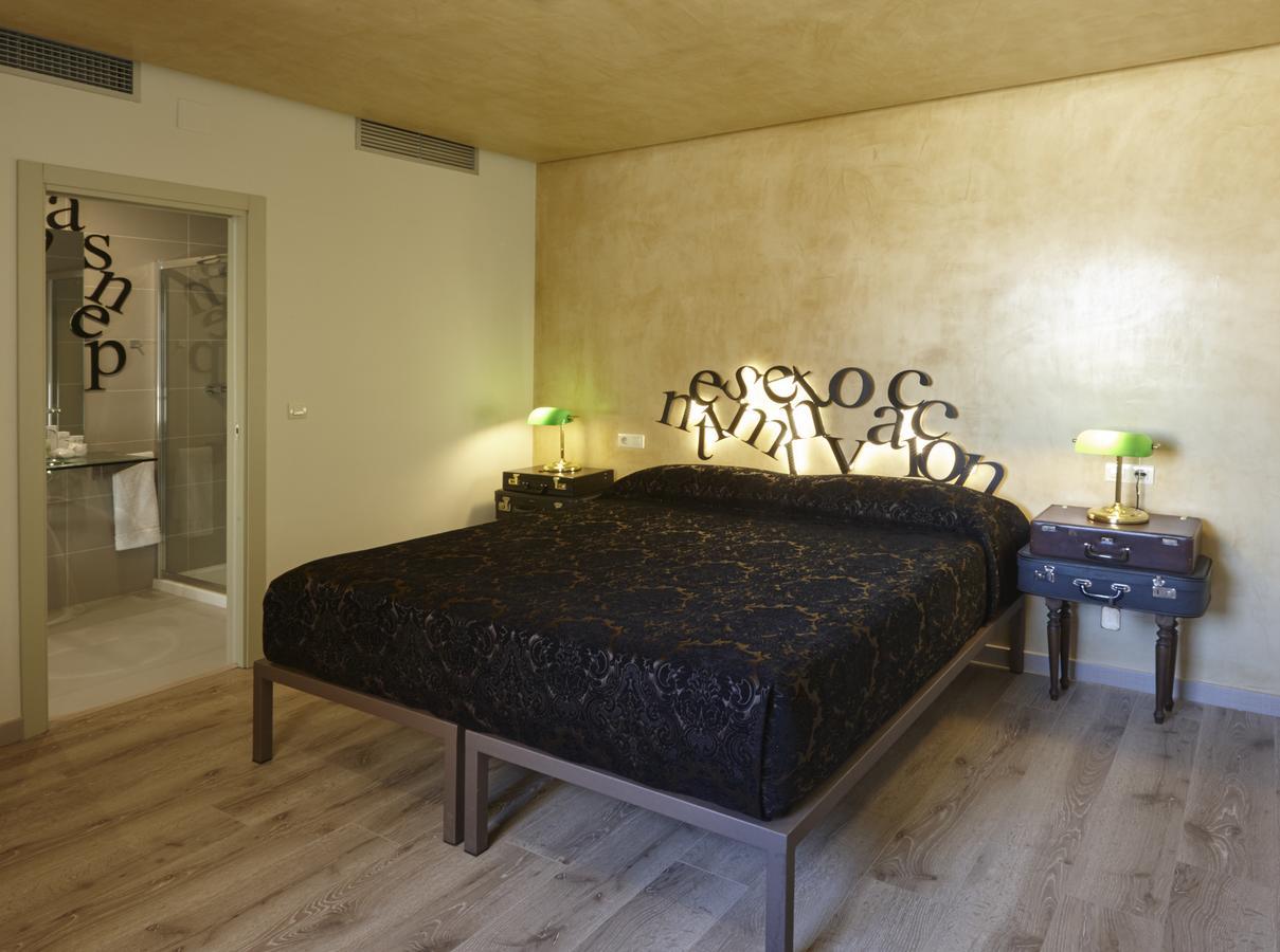 Hotel Galeria Essentia Aracena Exterior photo