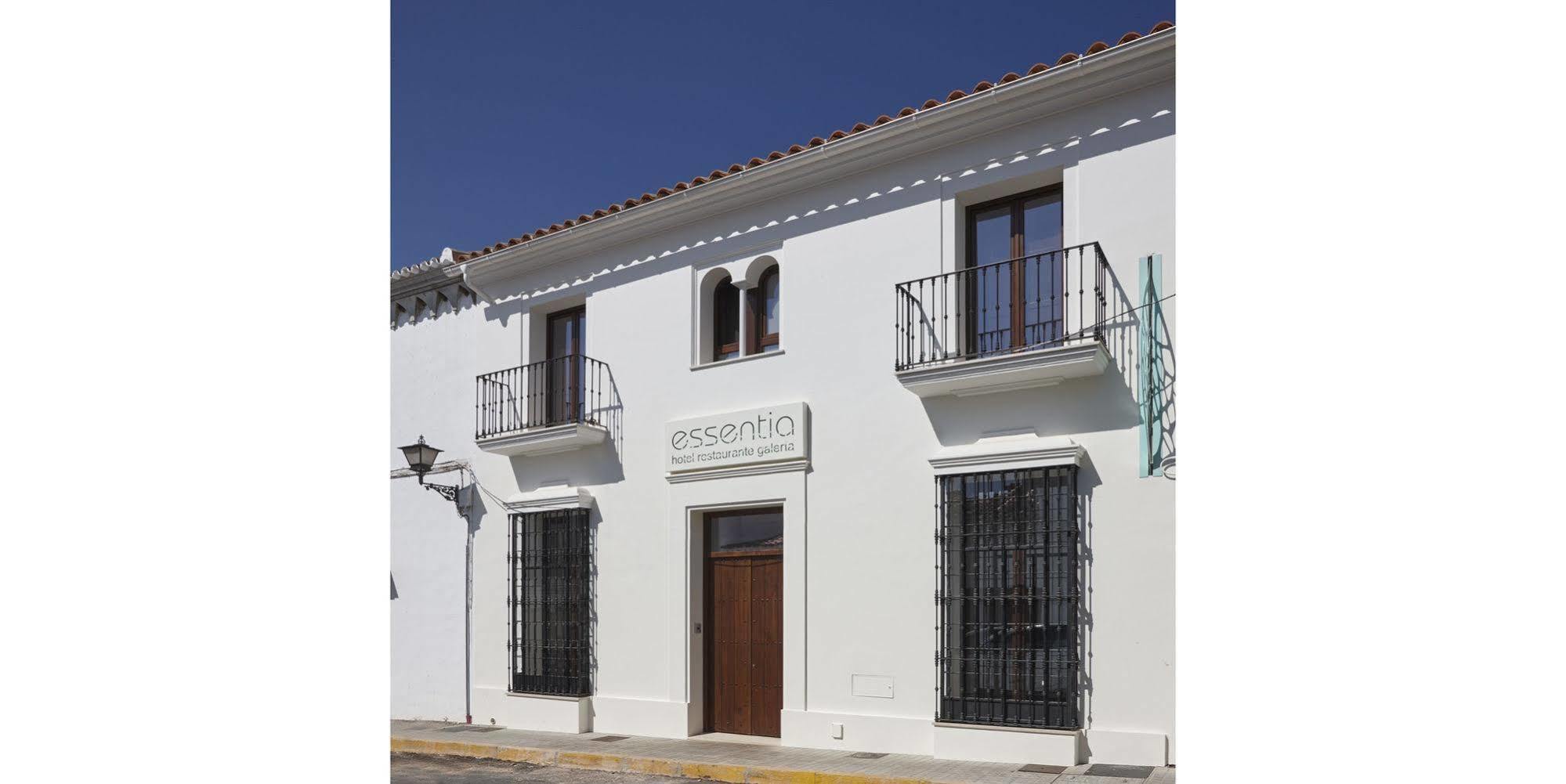 Hotel Galeria Essentia Aracena Exterior photo