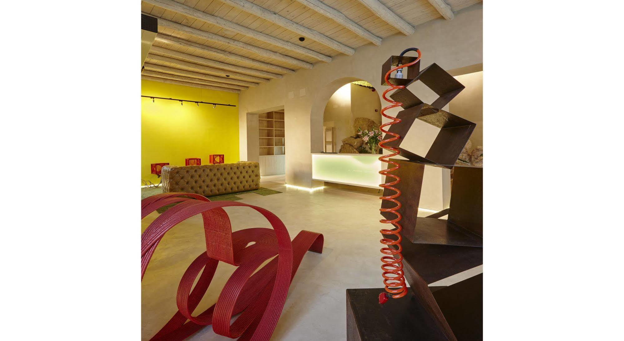 Hotel Galeria Essentia Aracena Exterior photo