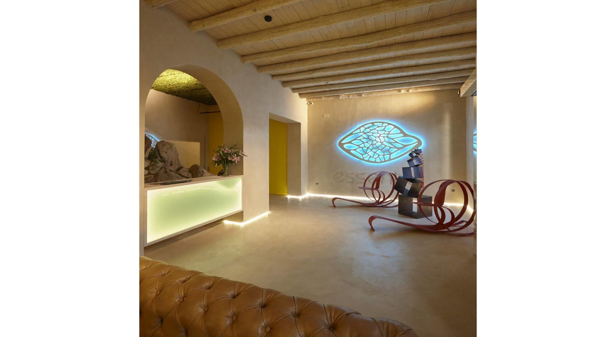 Hotel Galeria Essentia Aracena Exterior photo
